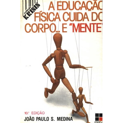 Educação Fisica Cuida do Corpo e Mente Joao Paulo (7687)