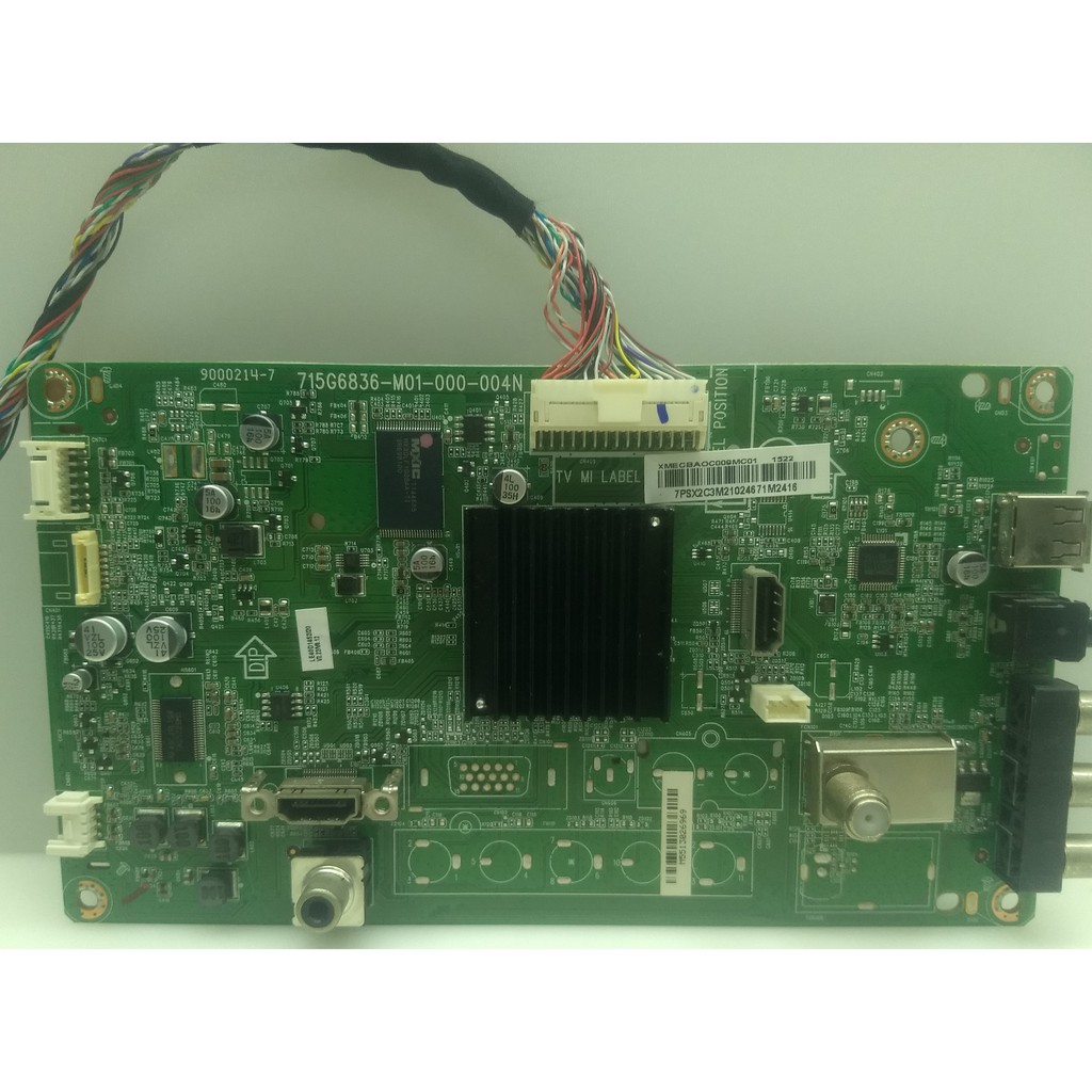 Placa principal Aoc le40d1452 715g6836-m01-000-004n