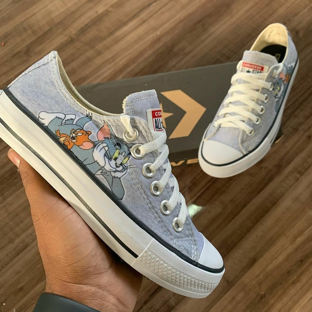 tenis baixo feminino barato