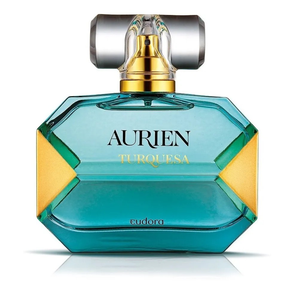 Perfume Eudora Aurien Turquesa: Onde Comprar | BuscaProdutos