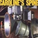Cd Caroline's Spine Attention Please - Raridade!!