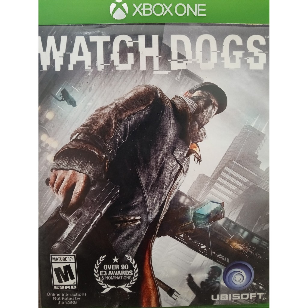 watch dogs xbox one cheap