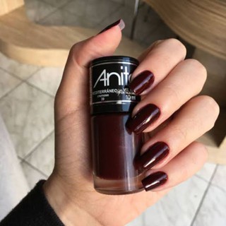 Esmalte Anita Mediterrâneo em Oferta na Shopee