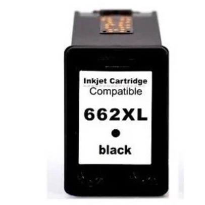 CARTUCHO JATO DE TINTA 662XL PRETO (18 Ml) Preto Deskjet 1516/2516