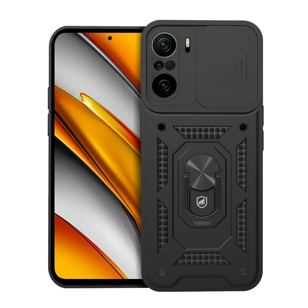Capa Case Capinha Dinamic Cam Protection para Xiaomi Poco F3 - Gshield em Oferta na Shopee