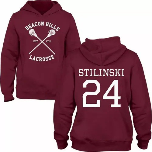 Moletom store stilinski feminino