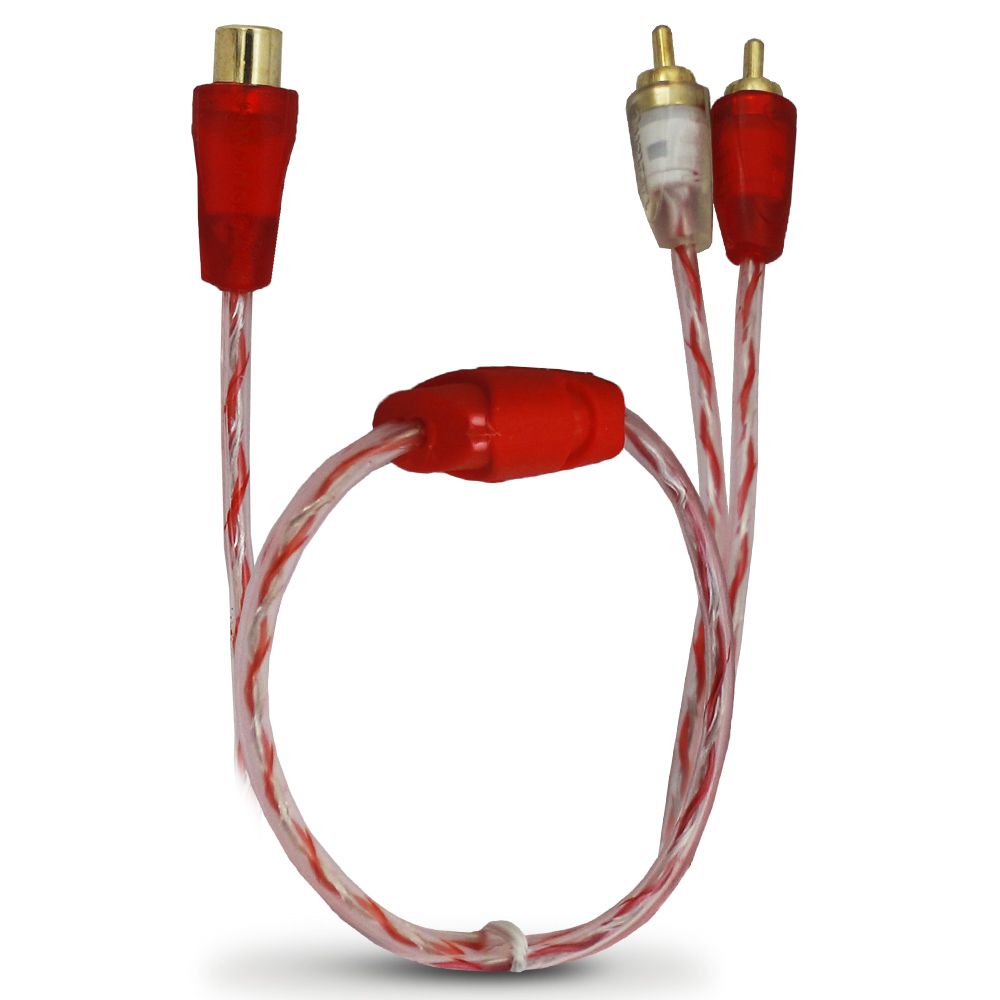 Cabo Rca Y Rca 1 Fêmea 2 Machos Banhado A Outro Blindado em Oferta na Shopee