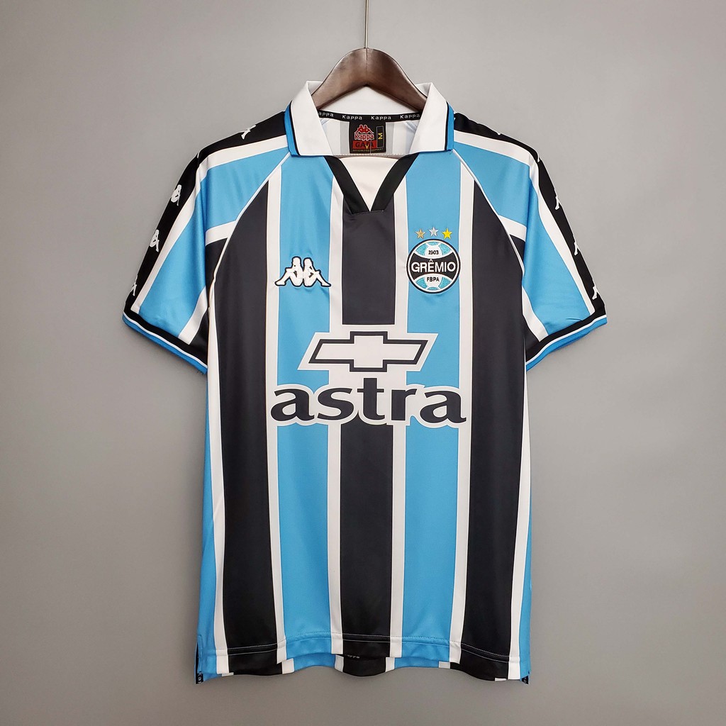 Camisa Gremio Retro 2000 Para Masculino Melhor Qualidade ...