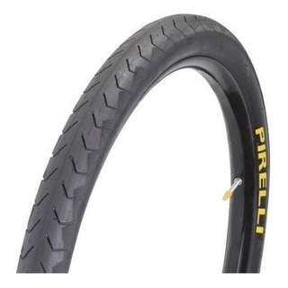 Pneu Bicicleta Mtb Pirelli Aro 26x1.50 Slick Phantom Street