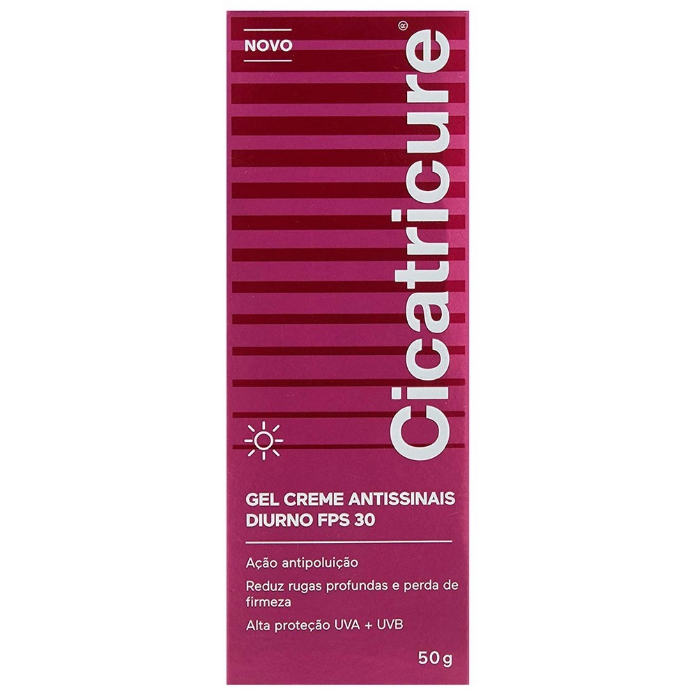 Cicatricure Creme Anti-Idade FPS 30 Diurno 50g