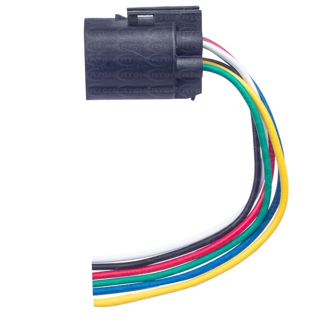 CHICOTE P/ REPARO DA BOBINA FORD FIESTA KA 1.0/1.6 2008/2014 FLEX em Oferta na Shopee