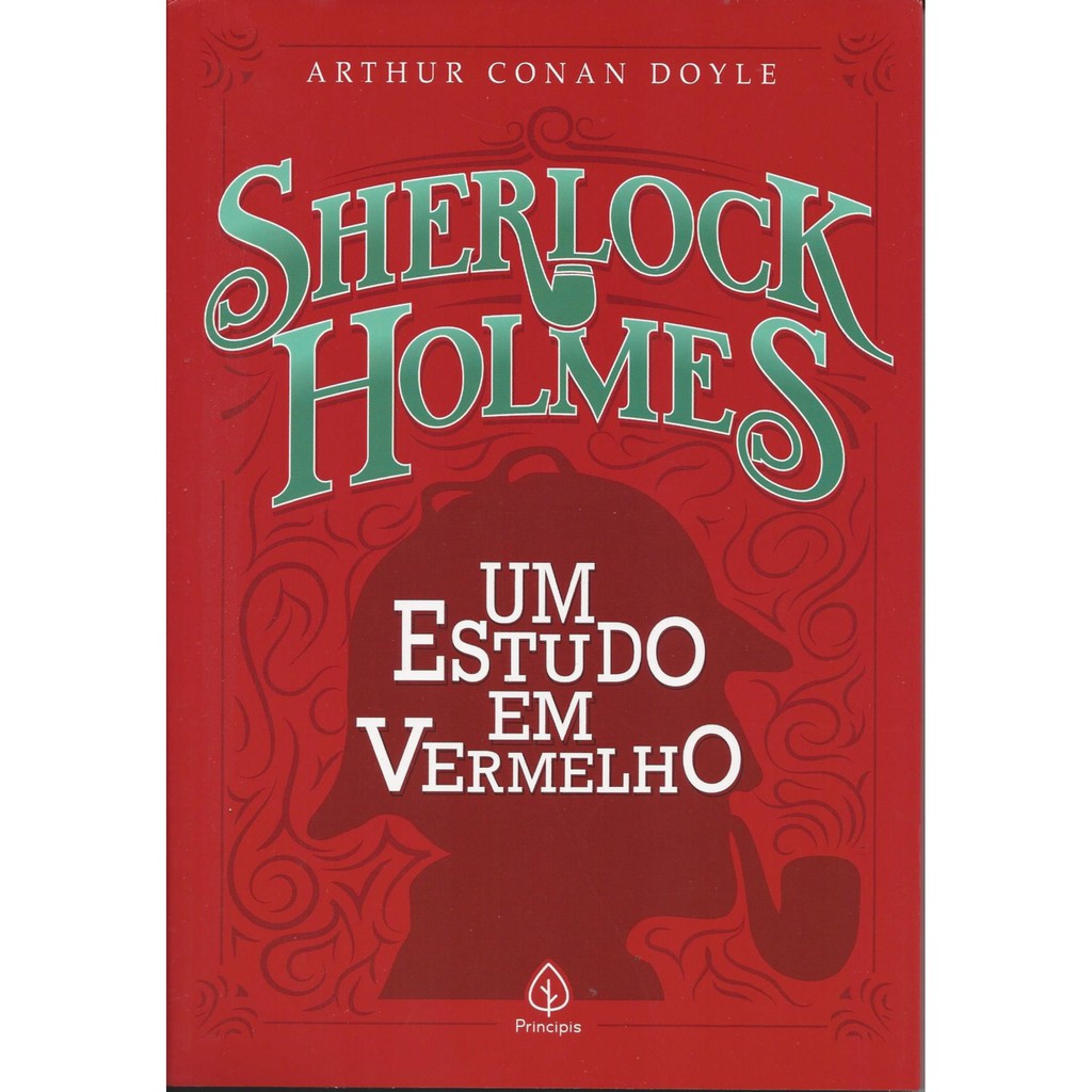 Sherlock Holmes - Um Estudo em Vermelho