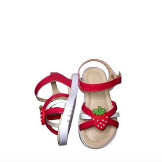 sandália infantil feminina moranguinho em Oferta na Shopee