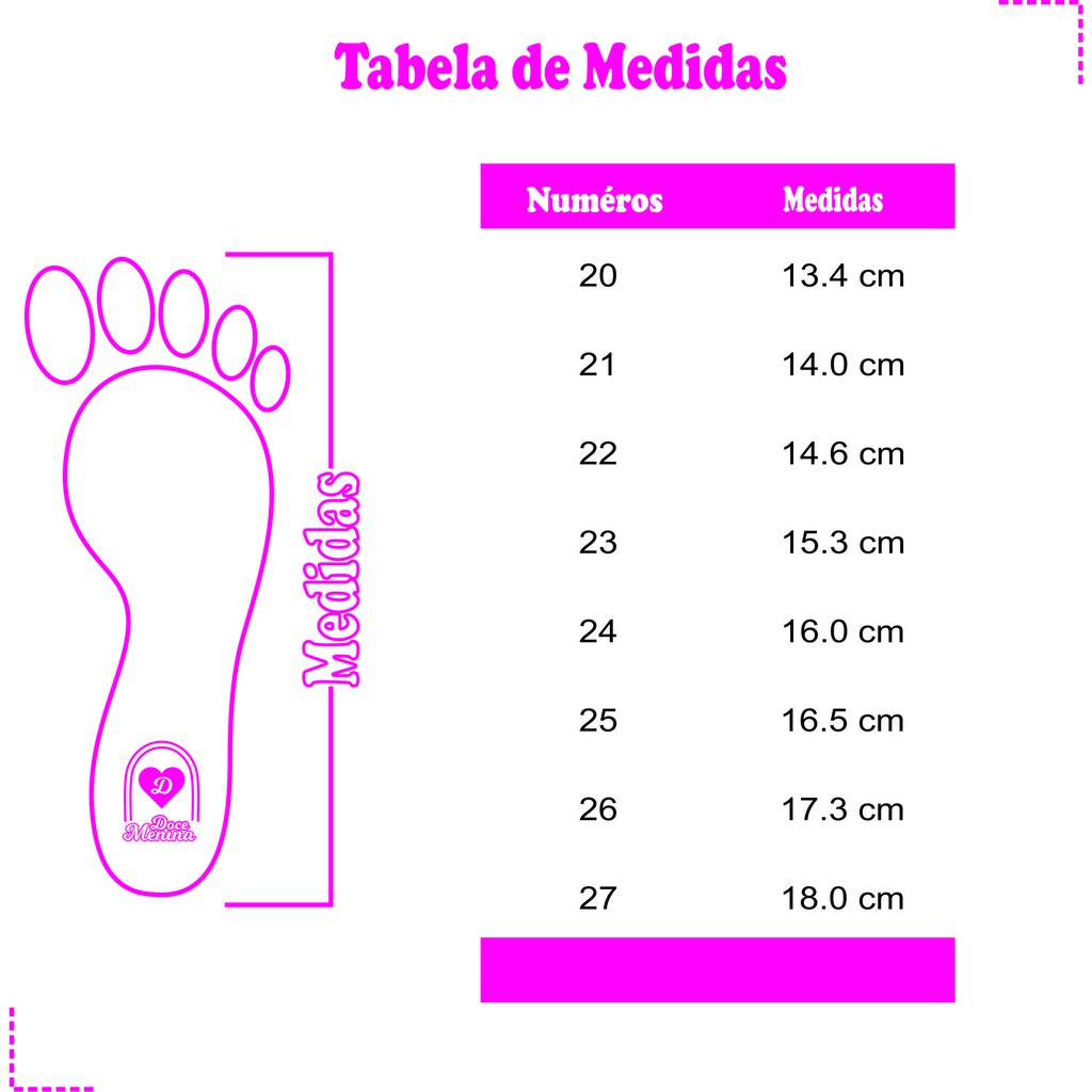 Sapatilha Casual Pink bordado com Laço e palmilha fofinha Doce Menina