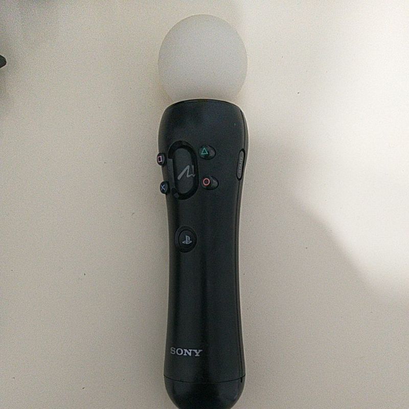 Controle PS Move ps3 e ps4