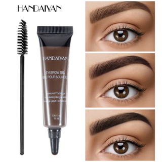 Caneta Creme Delineador À Prova D'água 10ml Com Pincel De Maquiagem Pigmentado em Oferta na Shopee