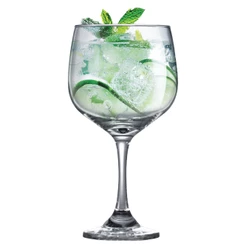 Taça Gin de Vidro 700ml Ideal p/ Tanqueray Beefeater Bombay