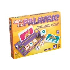 Jogo Qual É A Palavra 3952 - Grow