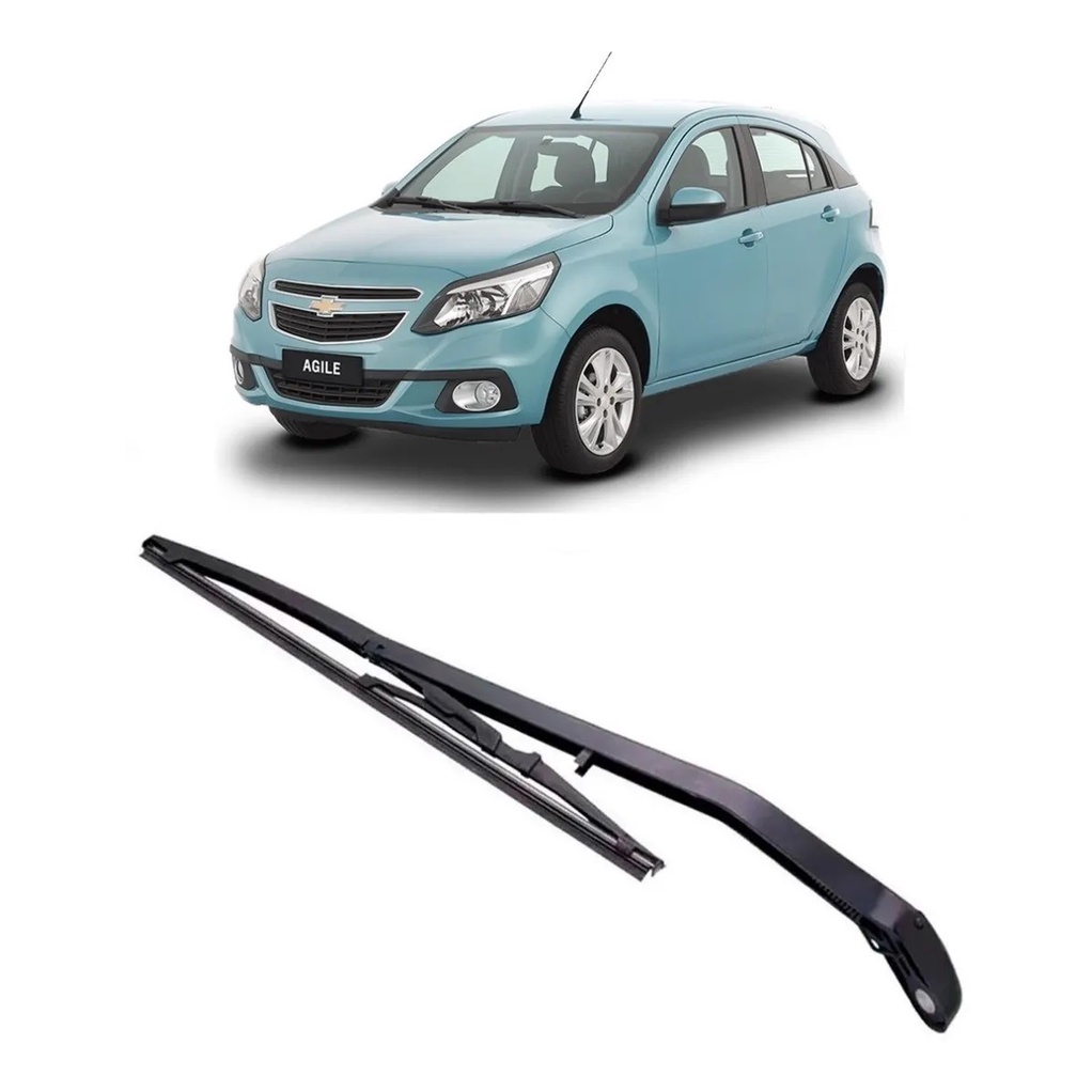 Braço Limpador Parabrisa Agile: Onde Comprar | BuscaProdutos