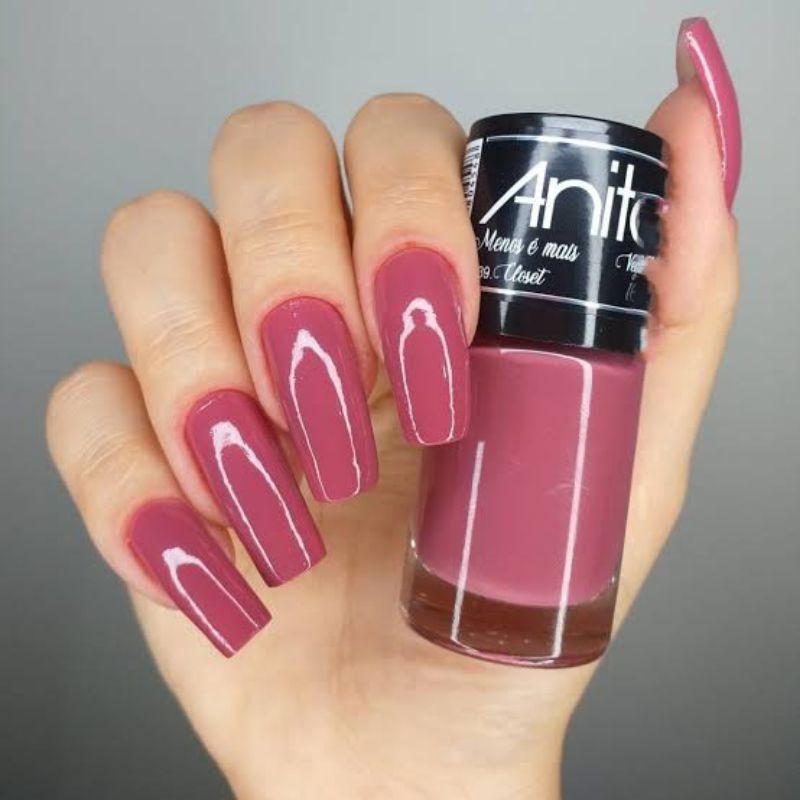 Esmalte Anita Closet em Oferta na Shopee