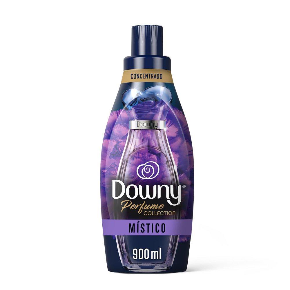 Amaciante Downy Concentrado Perfume Collection Místico 900ml em Oferta na Shopee