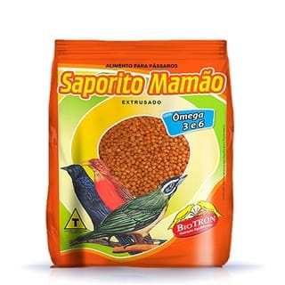 Saporito Mamão 250g à 1kg - Biotron em Oferta na Shopee