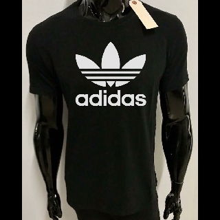 camisa longline adidas