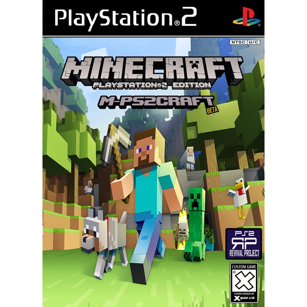 Minecraft For Playstation 2 For Sale Off 74