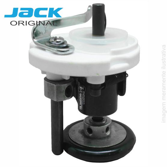 ENCHEDOR DE BOBINA PARA COSTURA RETA ELETRONICA JACK