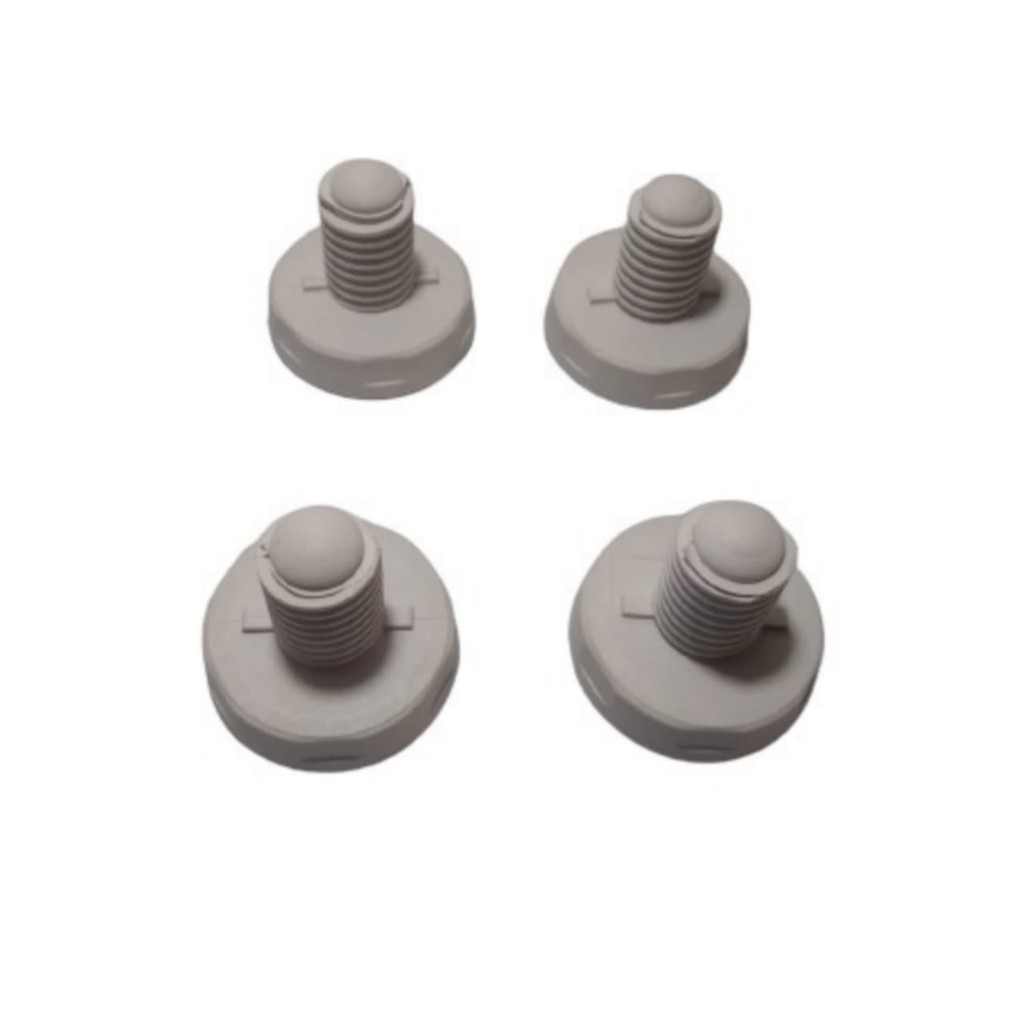 Pé Nivelador Electrolux Paralelo A99014001 Ltd09/ltd11