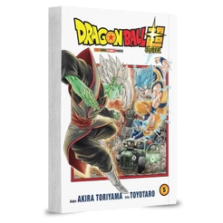 Mangá - Dragon Ball Super - 05