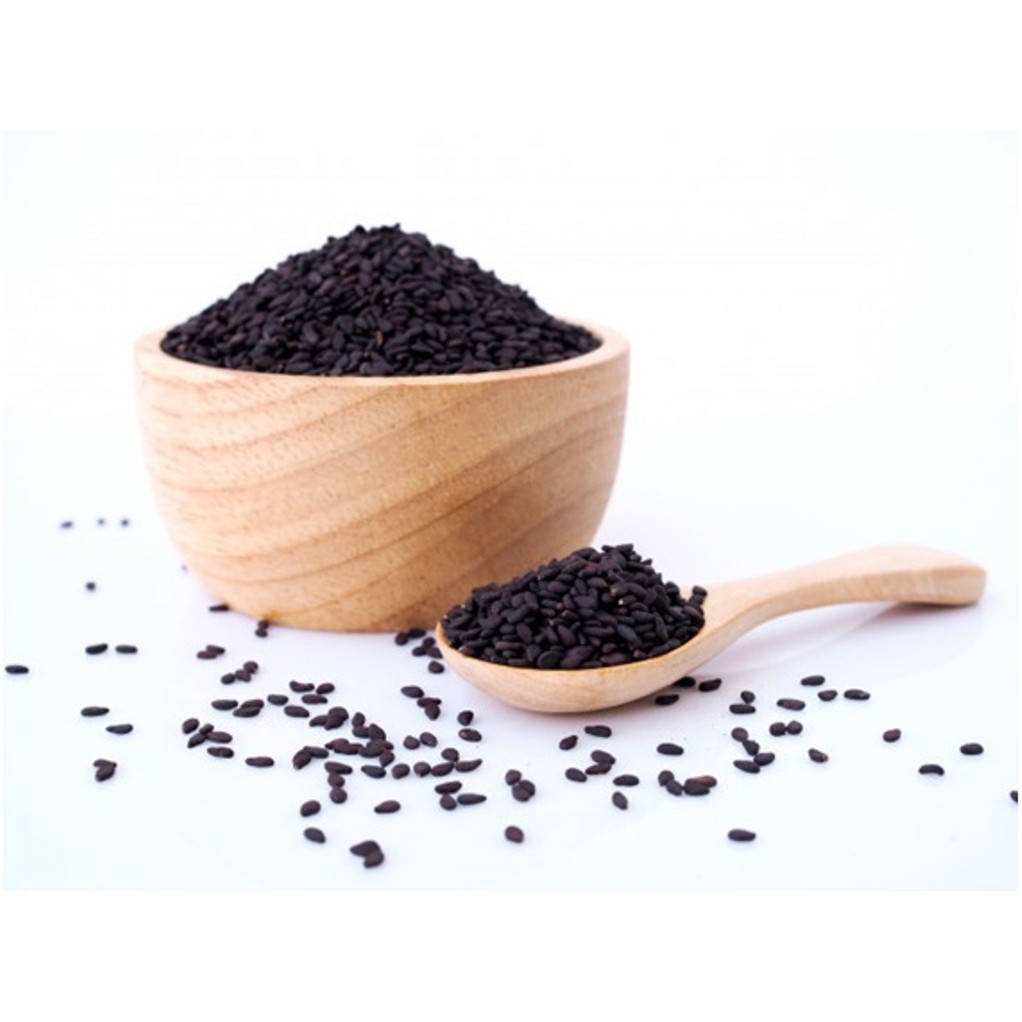 Gergelim Preto Importado 1 kg Shopee Brasil