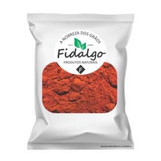 Páprica Defumada Extra Pura 300G - 500G em Oferta na Shopee