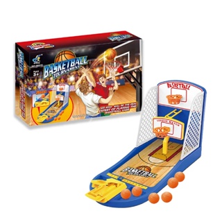 Brinquedo Jogo Basquete de Dedo Basketball Tournament Com 6 Bolinhas Multikids - BR1476 em Oferta na Shopee