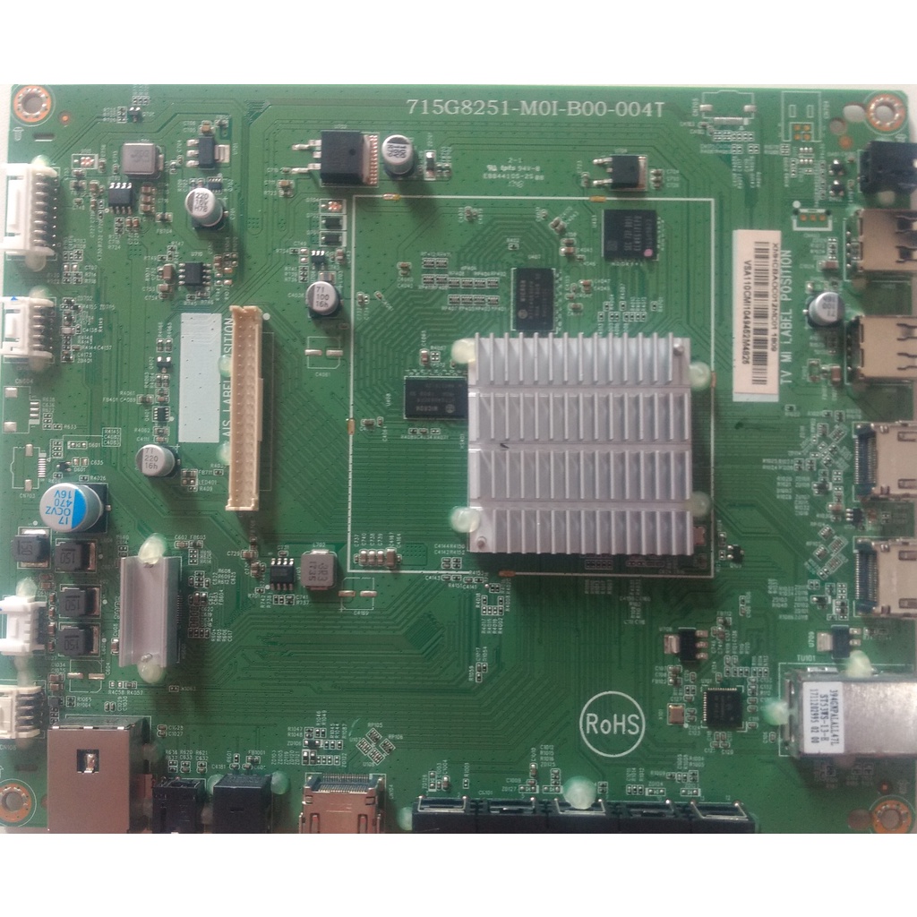 Placa Principal Aoc 715g8251moib00004t Le32s5970 43pfg510278