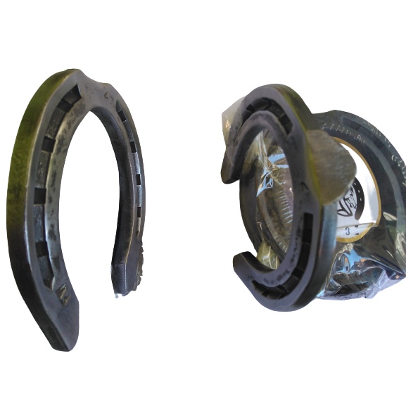 Ferradura normal c/g/casco de n.0000 a n.6