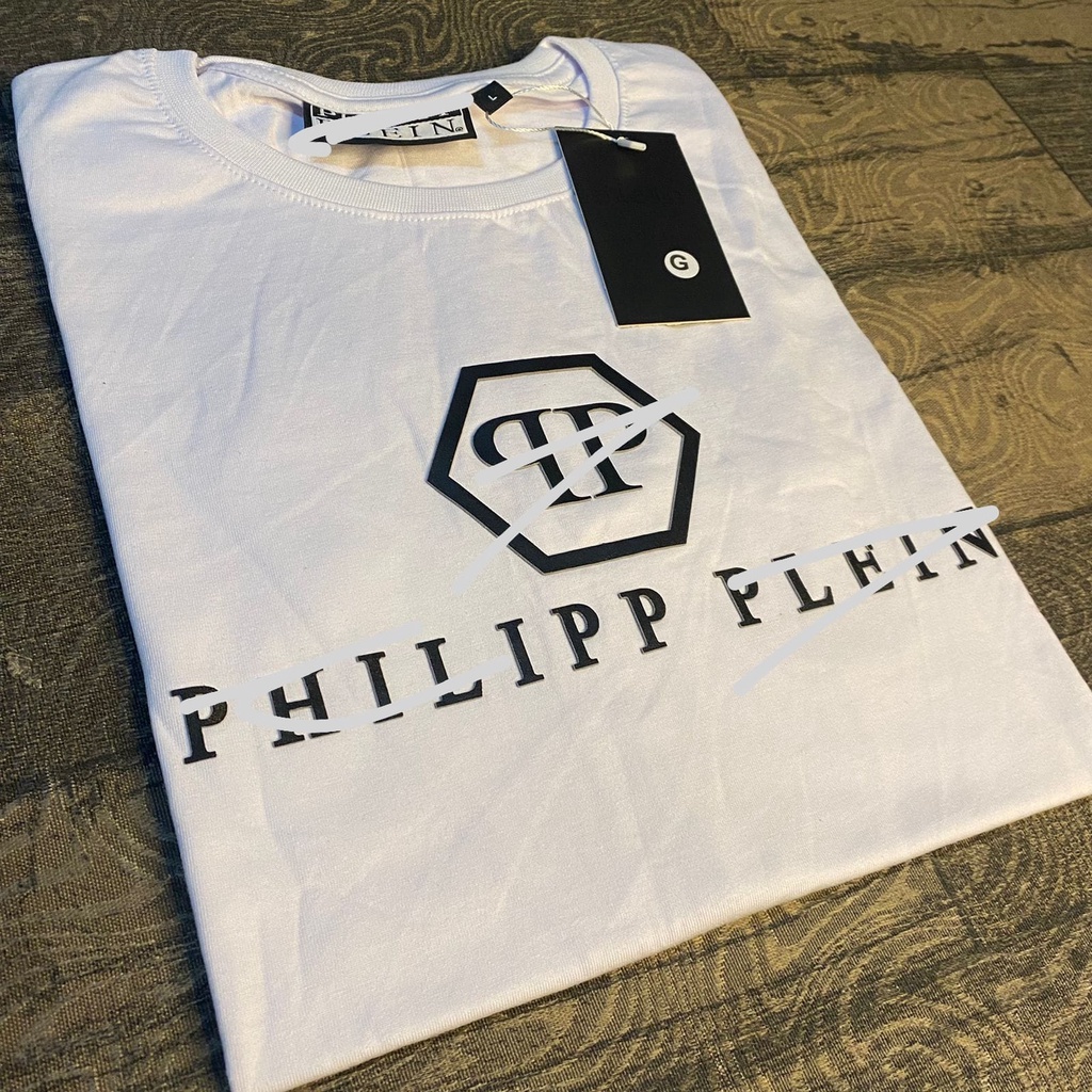 Kit com 5 camisetas Masculinas Grifes Famosas | Shopee Brasil