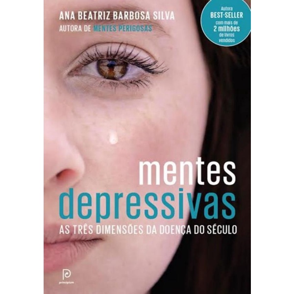 Livro - Mentes Depressivas