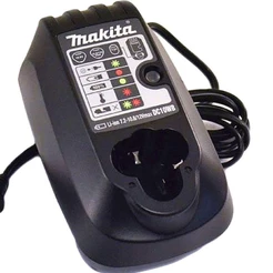 Carregador De Bateria - Dc10wb 196964-5 Bivolt Makita