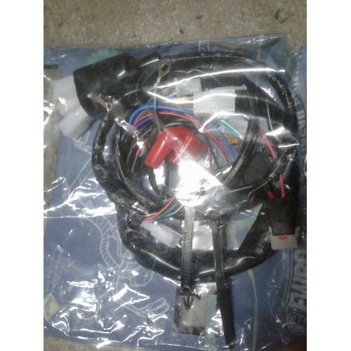 Chicote Principal Honda Biz 125 06/08 Ks