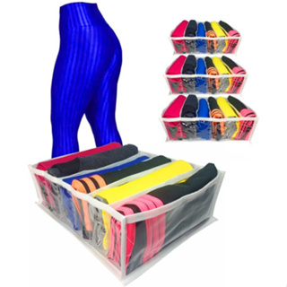 Organizador De Gavetas Colmeia Fitness Br 6 Nichos Kit 3un - Comprei Organizei! em Oferta na Shopee