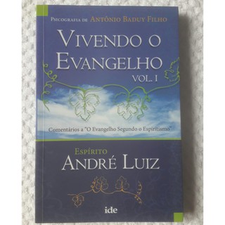 Kit 3 Livros Espiritas Shopee Brasil