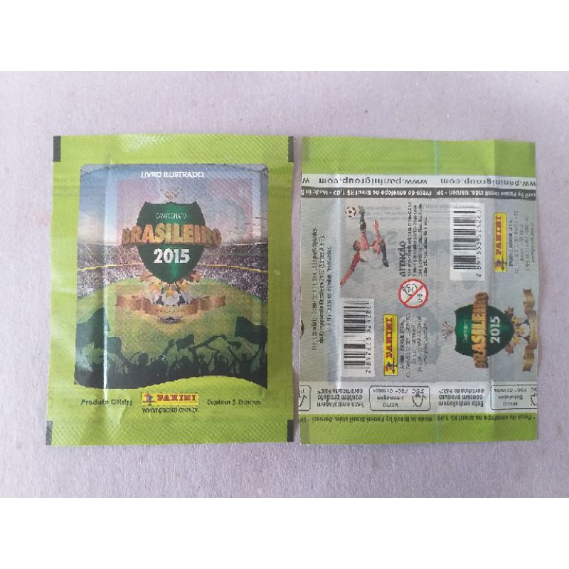 Álbum Campeonato Brasileiro 2015: Onde Comprar | BuscaProdutos