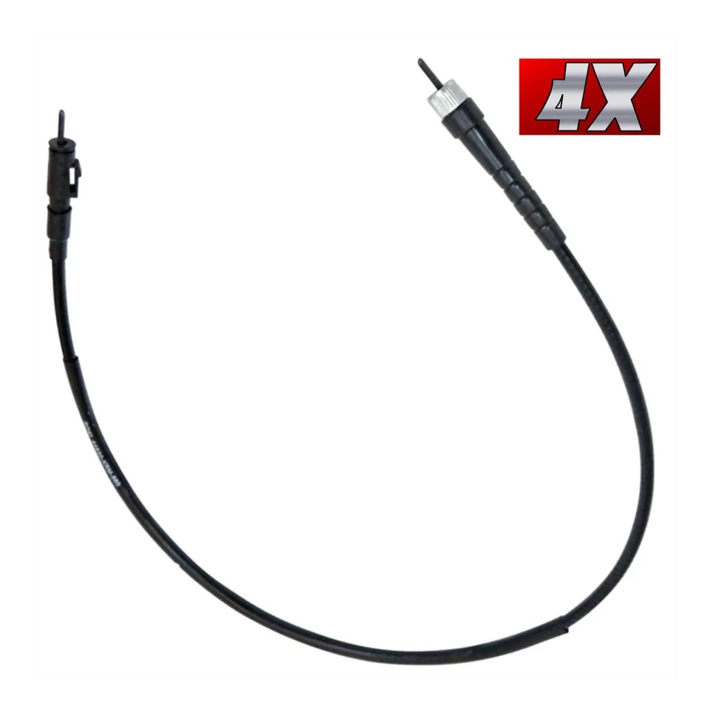 4 Unid Cabo Do Velocimetro Honda Titan 150 Ks Es 04 A 08