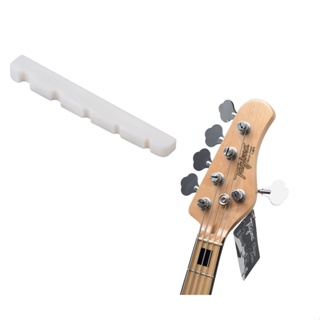 NUT para Baixo Elétrico 5 Cordas em Osso Natural 1 Unidade em Oferta na Shopee