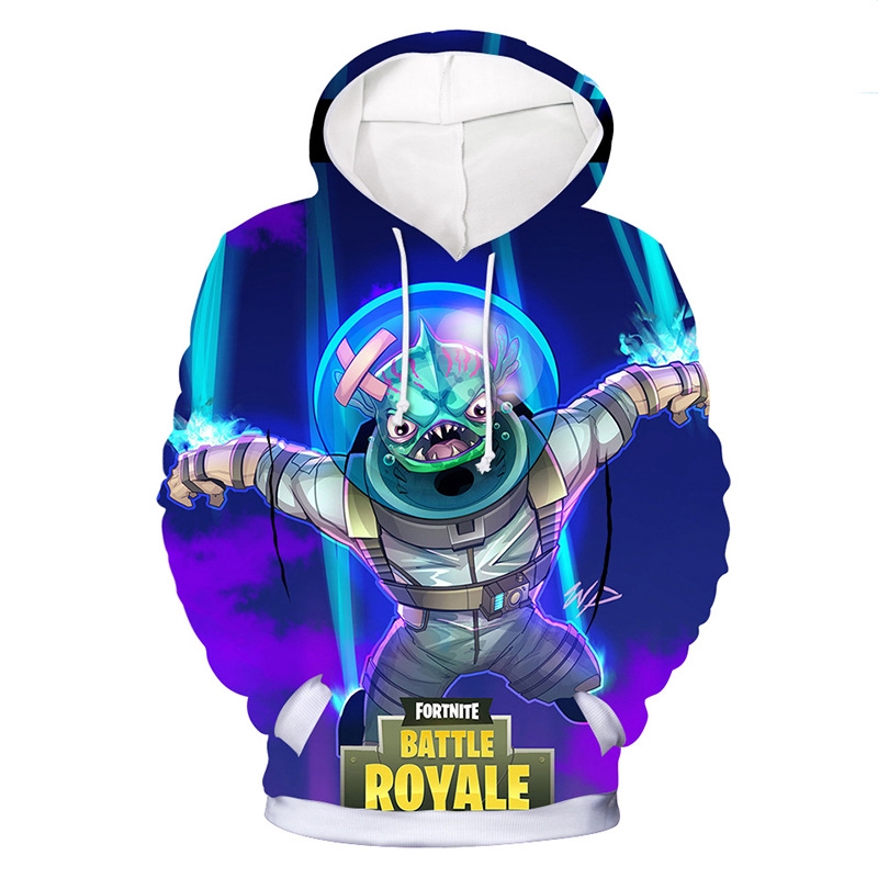 moletom do fortnite