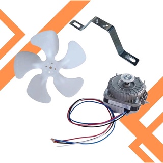 Micro Ventilador Motor 1/40 Freezer Balcao Expositor Bivolt | Shopee Brasil