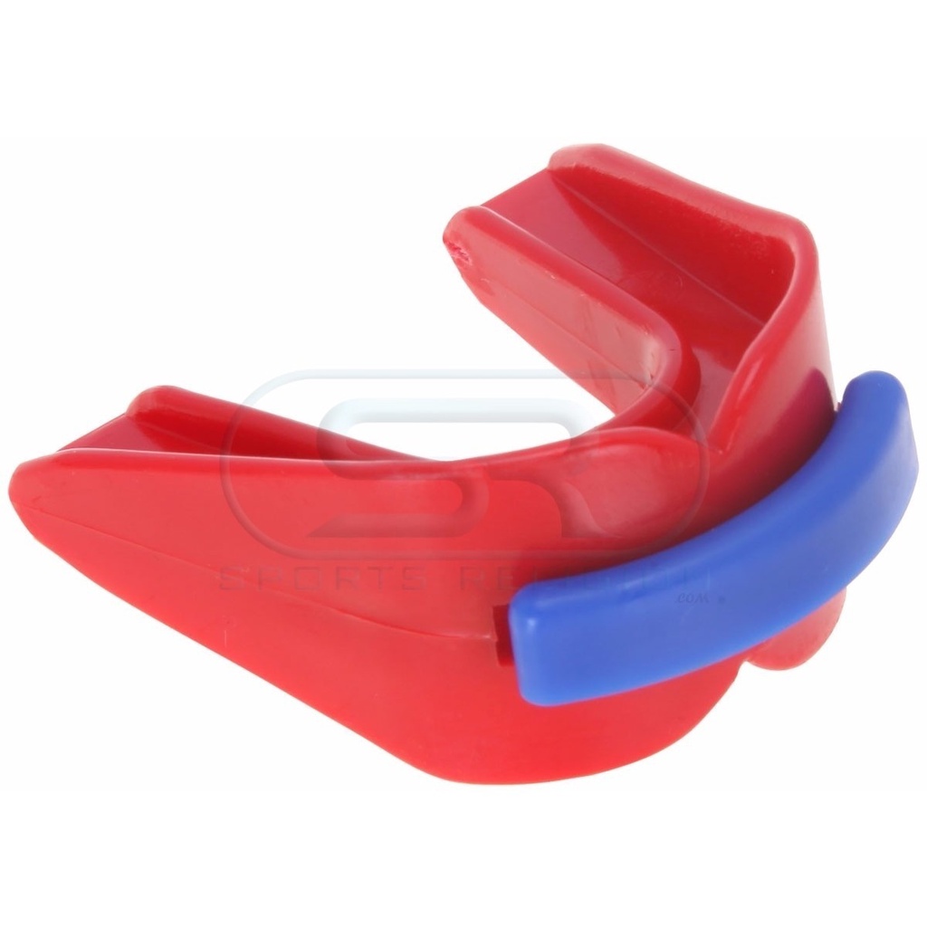 Protetor Bucal Duplo Moldável P/ Muay Thai, Boxe, Mma, Rugby