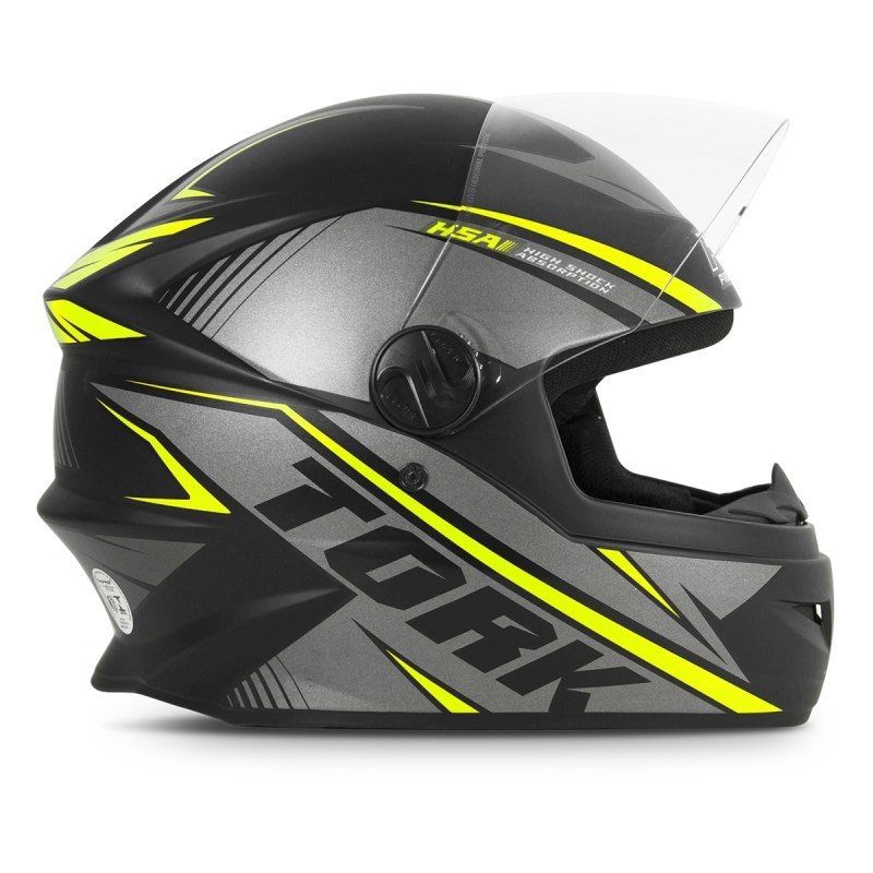 Detalhes do Capacete Moto Fechado Original Pro Tork R8 Com Narigueira