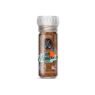 Moedor BR Spices Mix Mexicano 50g em Oferta na Shopee